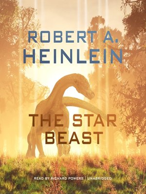 cover image of The Star Beast